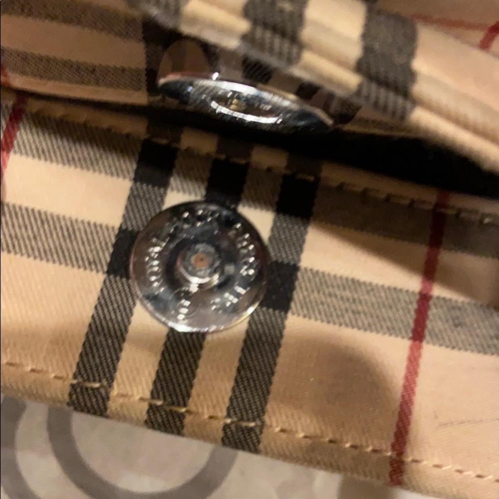 Burberry Handbag - Picture 4 of 5